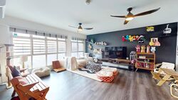 Blk 422A Northshore Straitsview (Punggol), HDB 5 Rooms #601448621